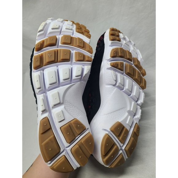 NIKE AIR FOOTSCAPE WOVEN N7 (WOMEN’S) AA0508-001 Size 6 US - Picture 7 of 9
